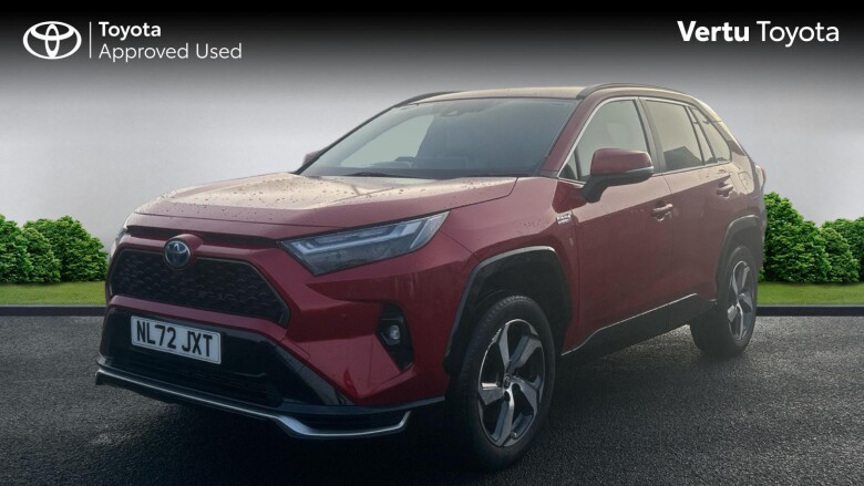 Toyota RAV4 2.5 PHEV Design 5dr CVT Estate